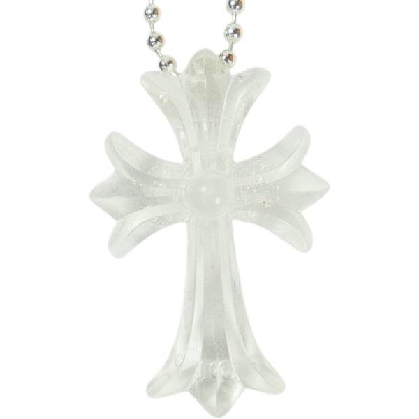 CHROME HEARTS CH CRS SML PLSTC ネックレス Size【フリー】 CHROME HEARTS クロム・ハーツ PLSTC CH CRS SML BALL