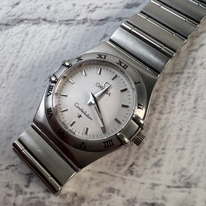 オメガOMEGA  コンステレーション  時計 シルバー A-9137