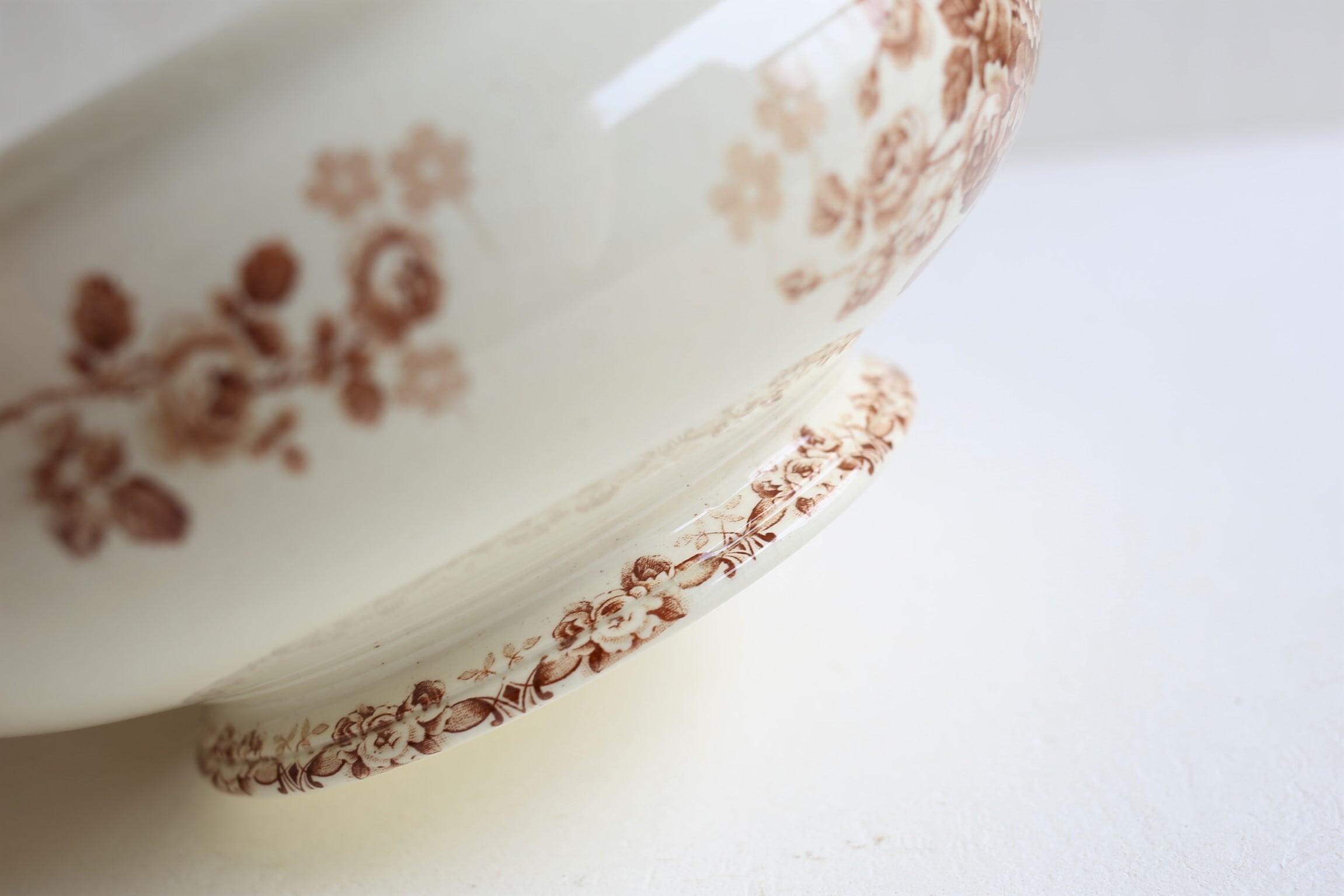 フランス アンティーク Choisy le Roi ショワジールロワ『LUCIE