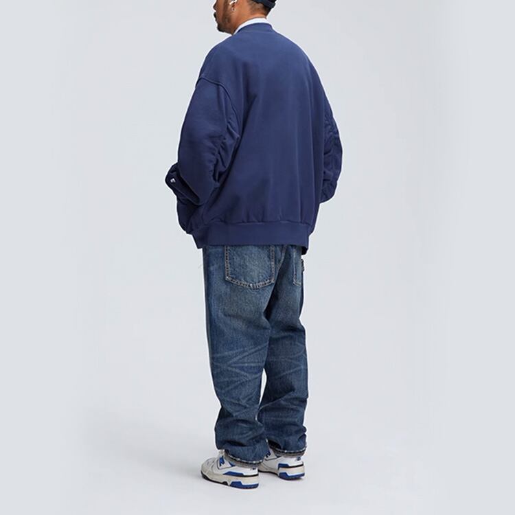 ★BASEBALL UNIFORM BOMBER JACKET　　　A0867