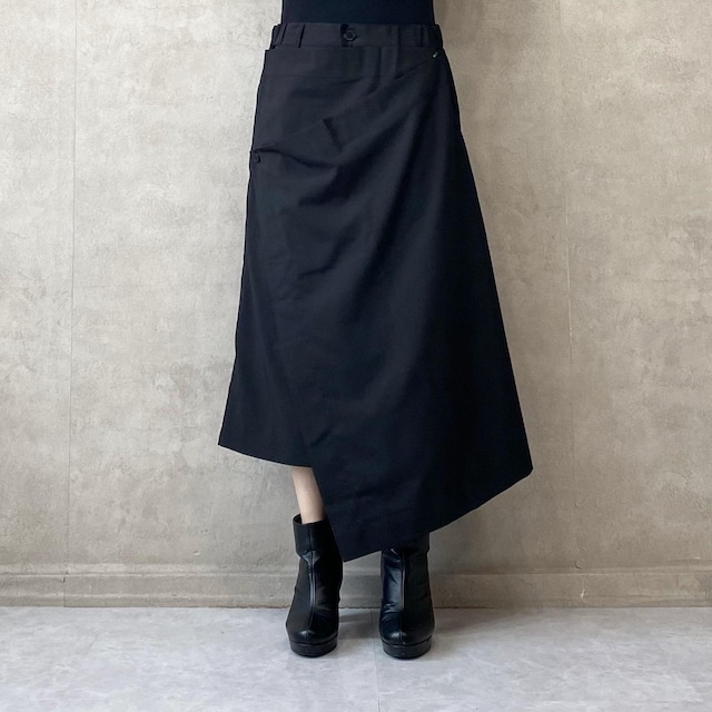 Arrange Gaucho pants【AS SUPER SONIC】