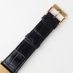ピアジェ タンク バークダイアル 手巻き 18kYGゴールド piaget thumbnail 9