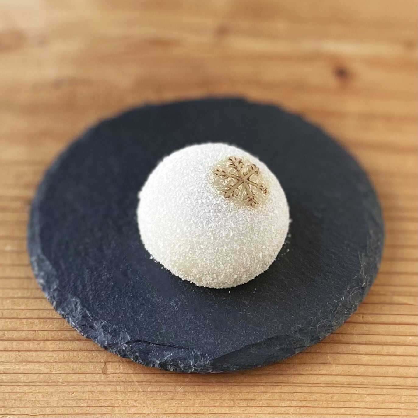 夜更けの雪【12/25最終お届け】