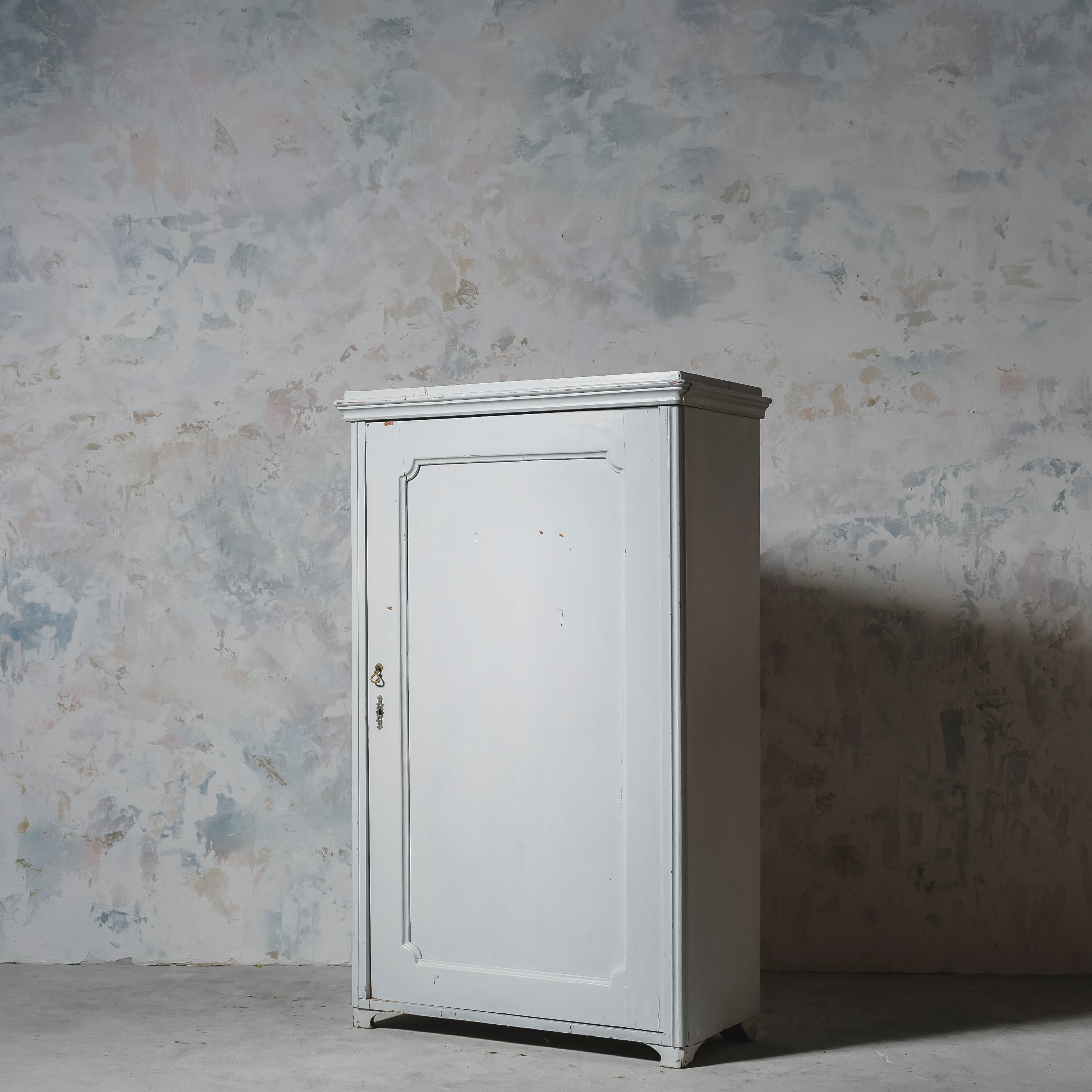 キャビネット/ワードローブ/収納/フレンチワードローブ/アンティーク/19世紀家具/洋服収納/空間装飾