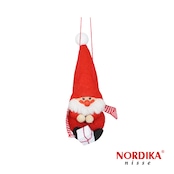 【ノルディカニッセ】オーナメントサンタ(プレゼント)