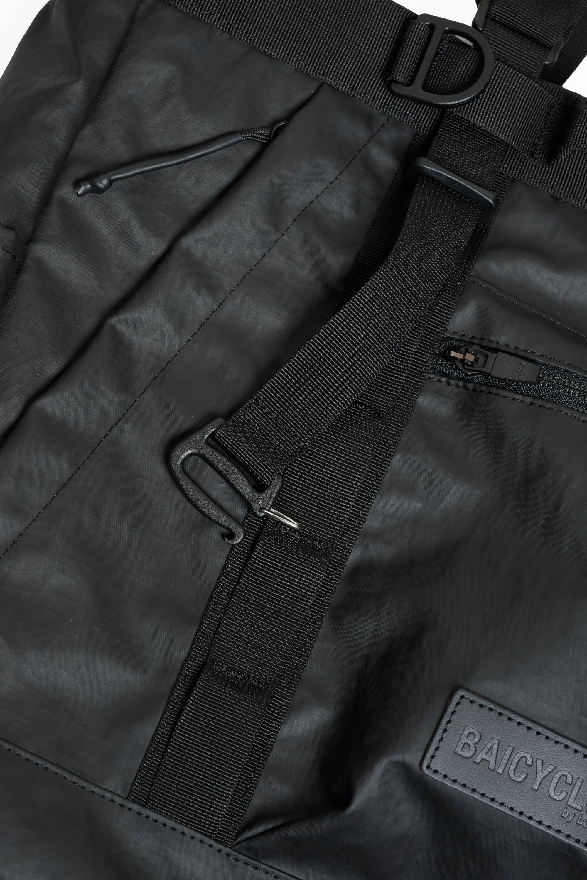 NEW !! / TOTE BAG / BCL-17(Ver.2) BLACK2 | BAICYCLON by bagjack