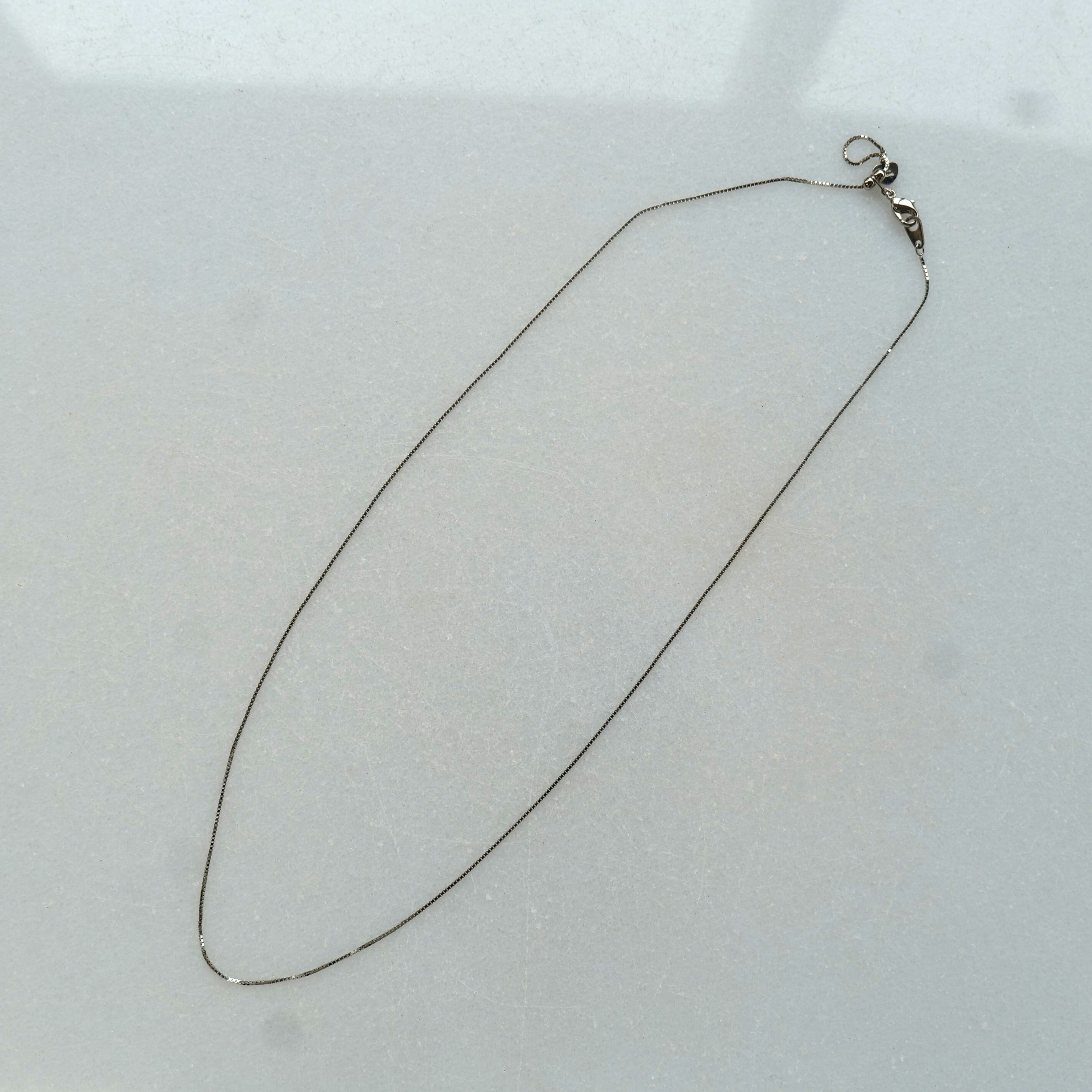 チェーン（シルバー）