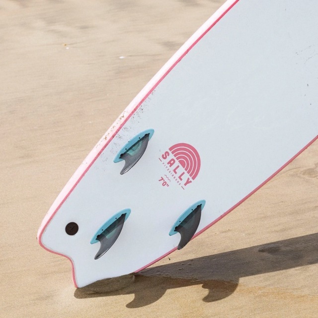 ソフトボード SOFTECH SURFBOARDS ソフテック サーフボード 2021モデル SALLY FITZGIBBONS SIGNATURE 7’0” サリー・フィッツギボンズ シグネチャーモデル 初心者