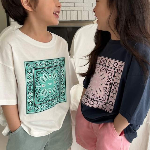 *即納* OUR フェイズルT キッズ