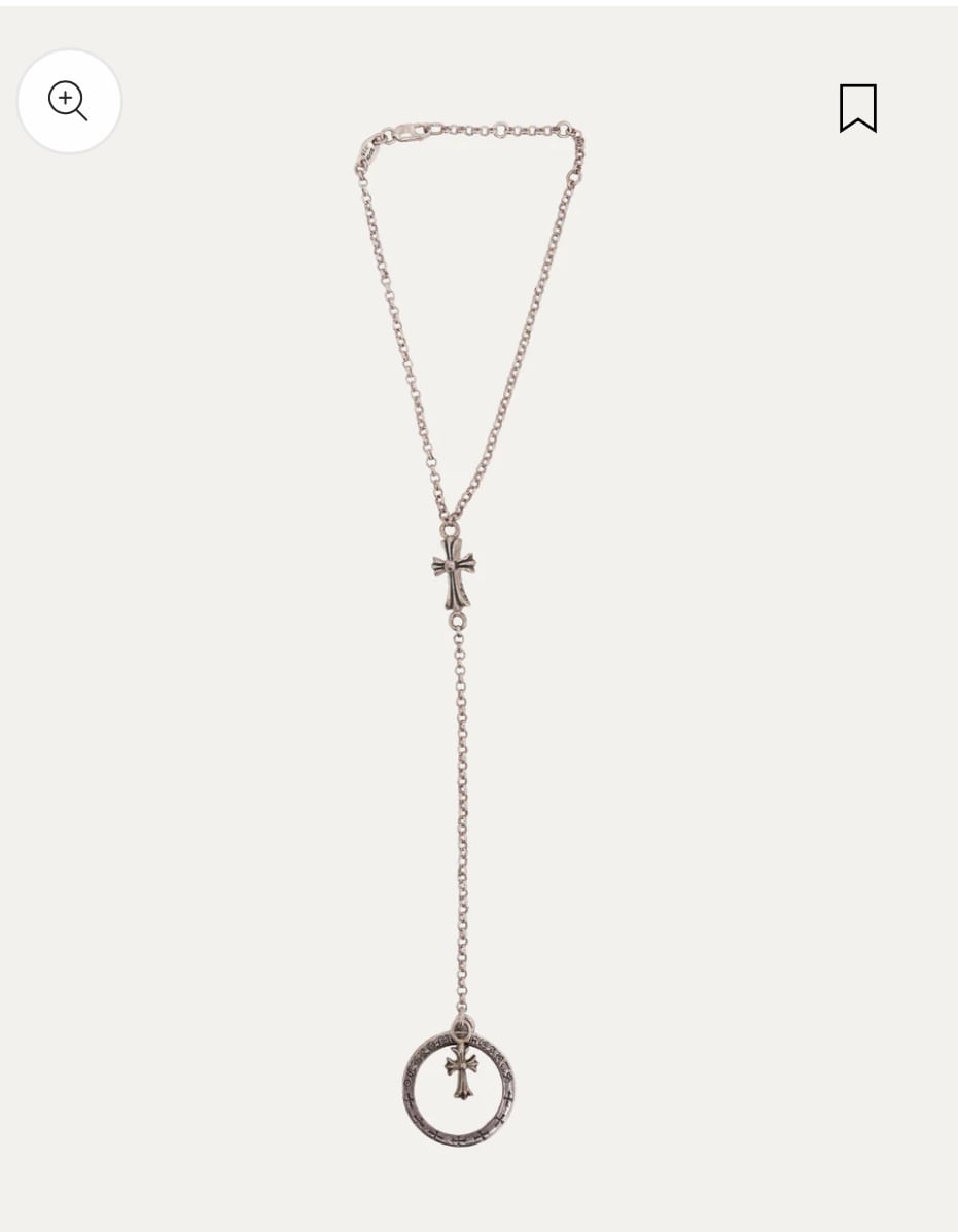 ペンダント・ネックレス | chromehearts