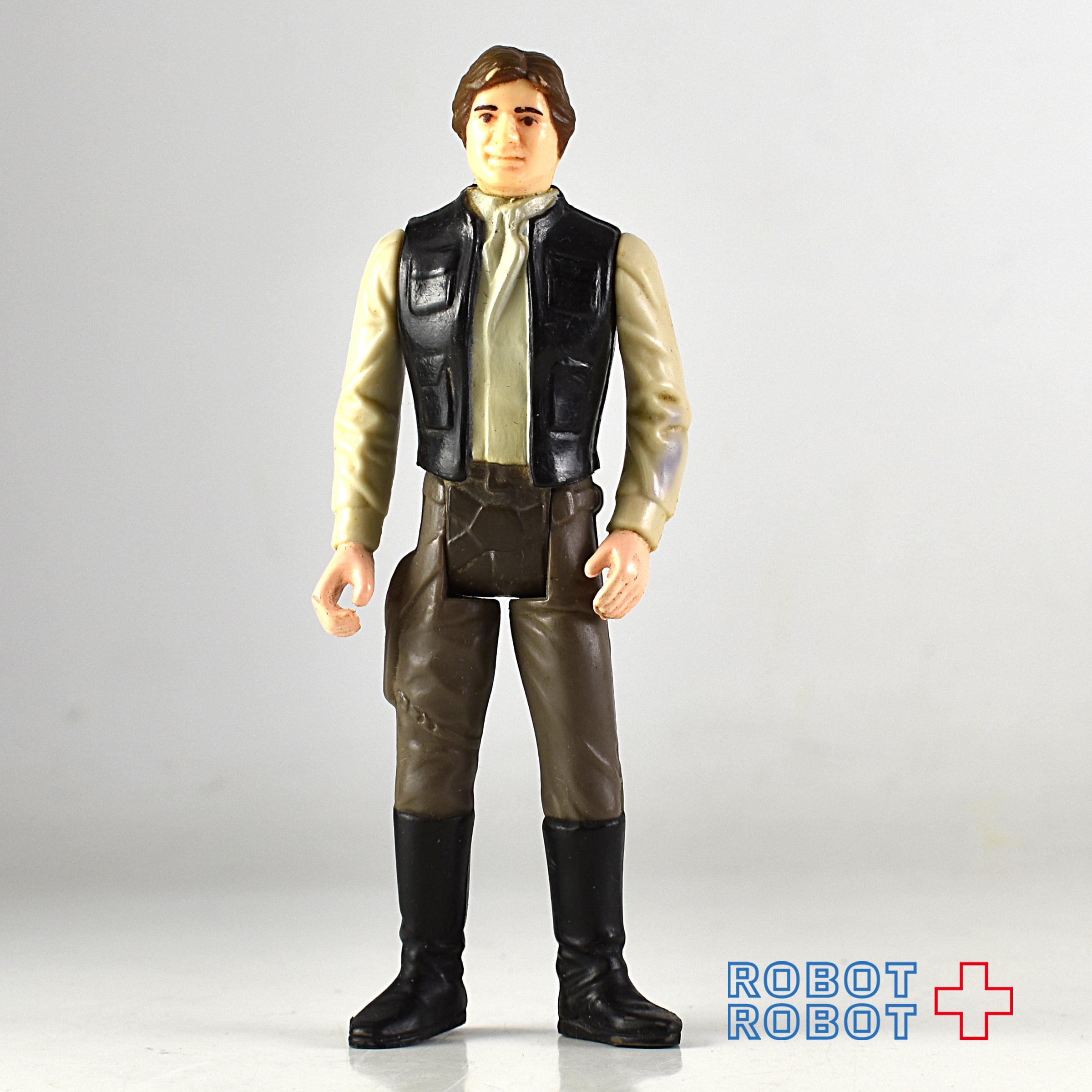 スターウォーズ ハン・ソロ オールドケナー 武器付 スター・ウォーズ オールドケナー ハン・ソロ・トレンチコート ルース