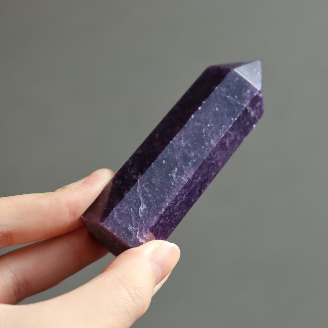 パープル | 木霊石 KODAMA-ishi