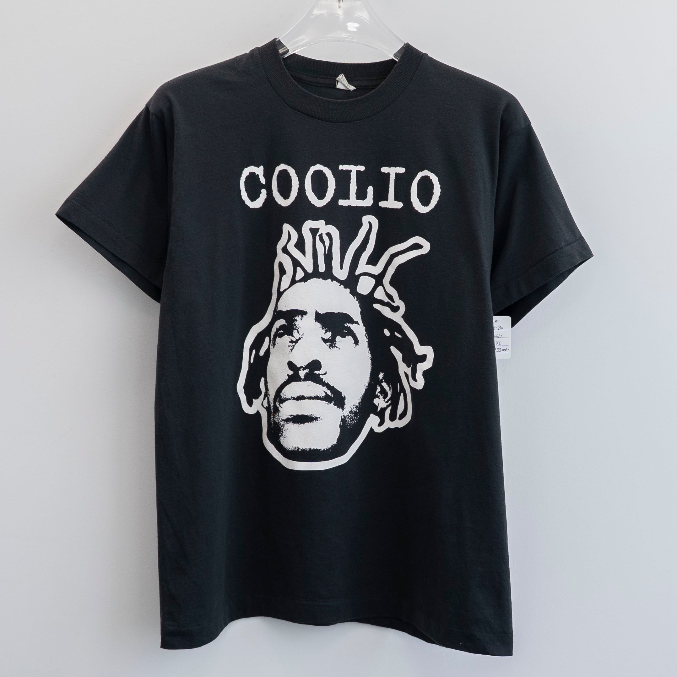 Coolio " It Takes A Thief " Screen Stars XL 【A1-290】