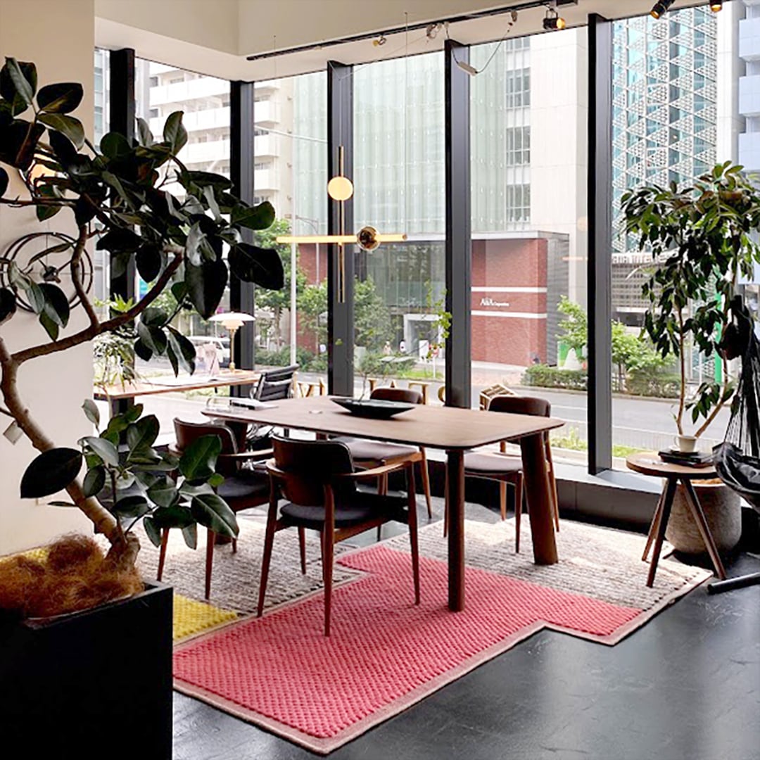 コチ ダイニングテーブル［リアルスタイル］ | REAL Style