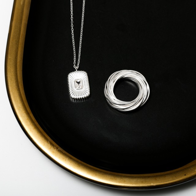 ag925 Core Brilliance Pendant