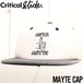 ストラップキャップ 帽子 Critical Slide クリティカルスライド TCSS ティーシーエスエス MAYTE CAP HW2326