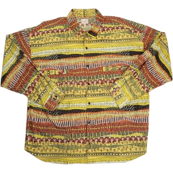 Size【L】 TENDERLOIN テンダーロイン COTTON SHT C 長袖シャツ