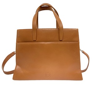 LOEWE ロエベ 2WAYバッグ ブラウン 9998-202304