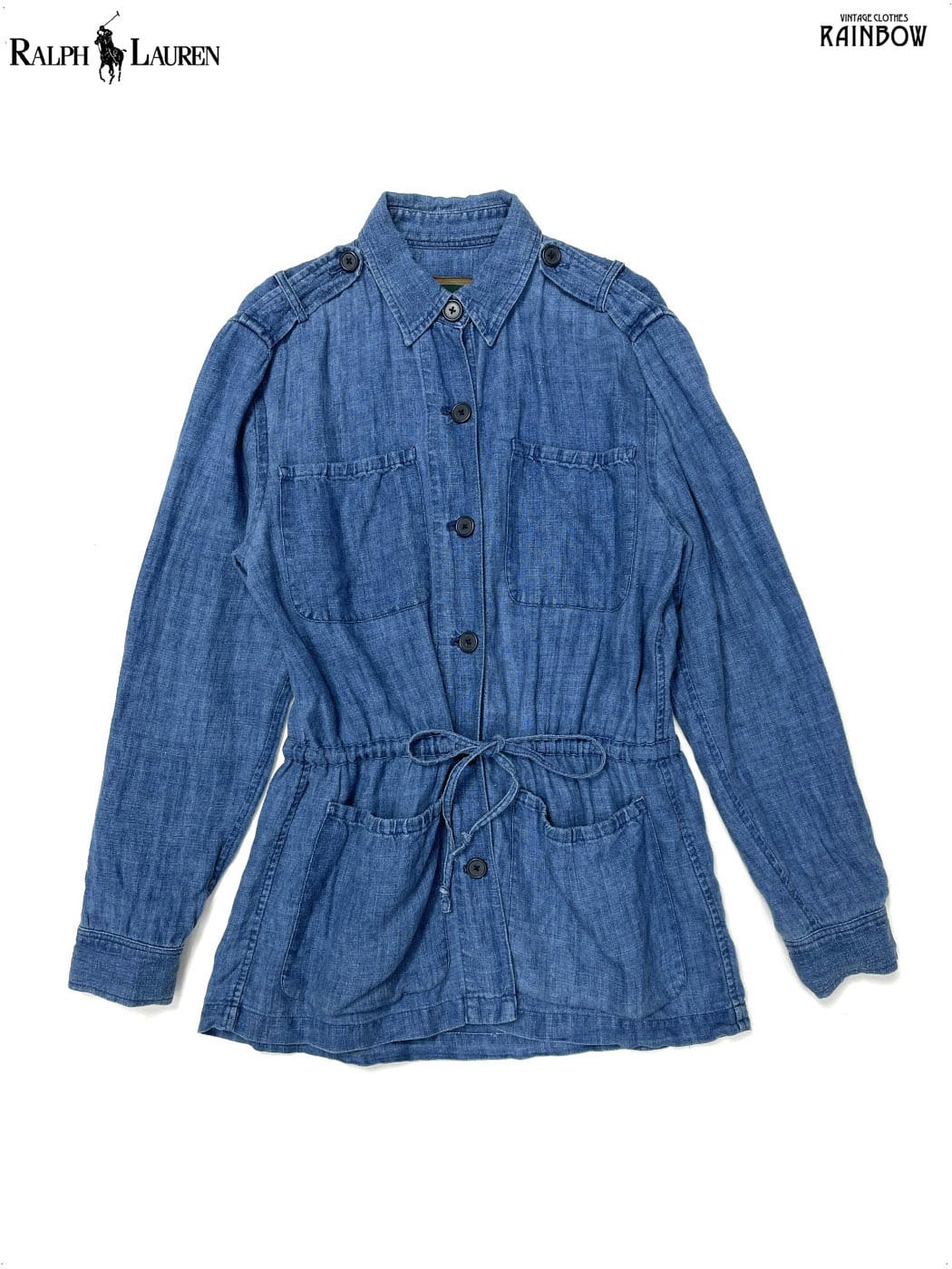 L.L.Bean】エルエルビーン ショールカラー カバーオール 80s | PAY ID