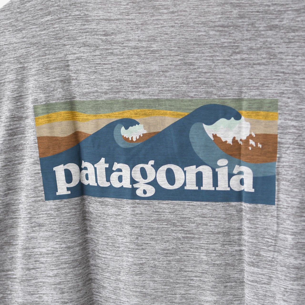 Patagonia [パタゴニア正規代理店] M's L/S Cap Cool Daily Graphic
