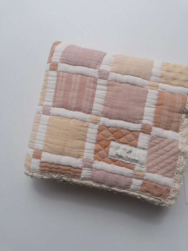 《即納》LAST1 Bebe Organic / Mai Blanket