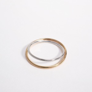 harmonia double ring