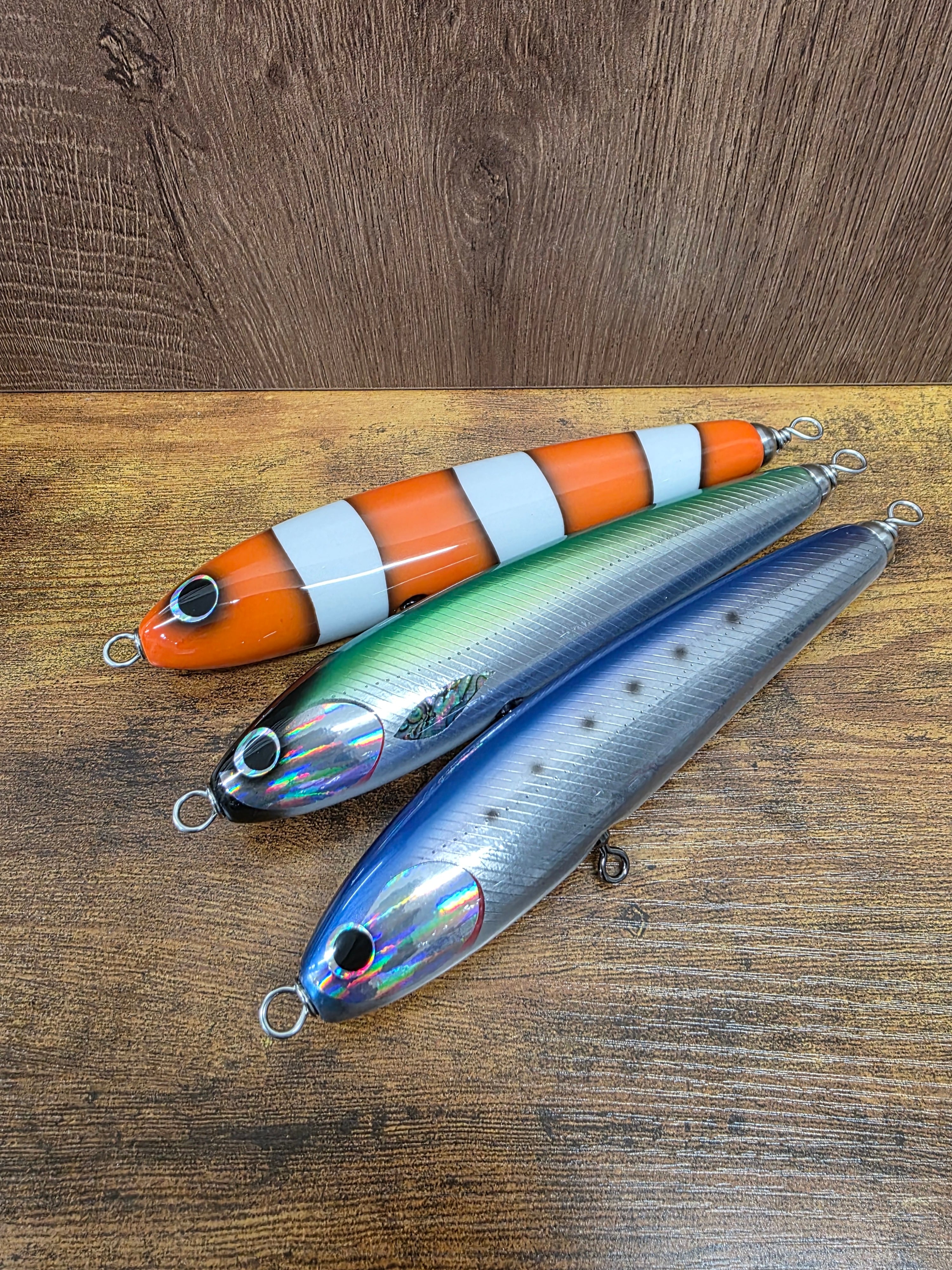まとめ売り　ダイビングペンシル　5個セット キヨコダイビングペンシル 160 | CLEVER FISH