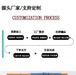 ZHENJIAN 無地フェイスタオル 5個パック