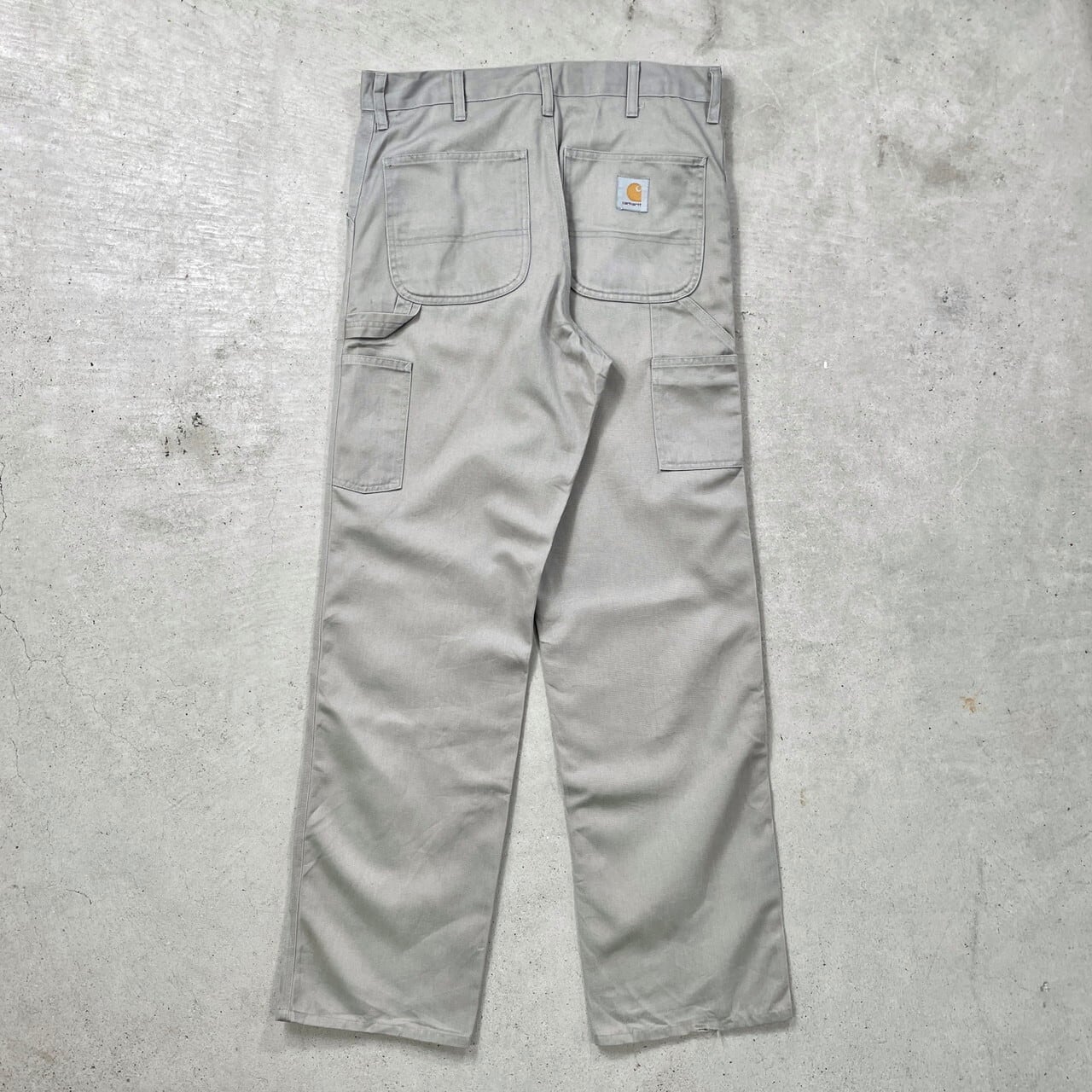 Carhartt カーハート ワイド ワークパンツ メンズW34 古着 ペインター 