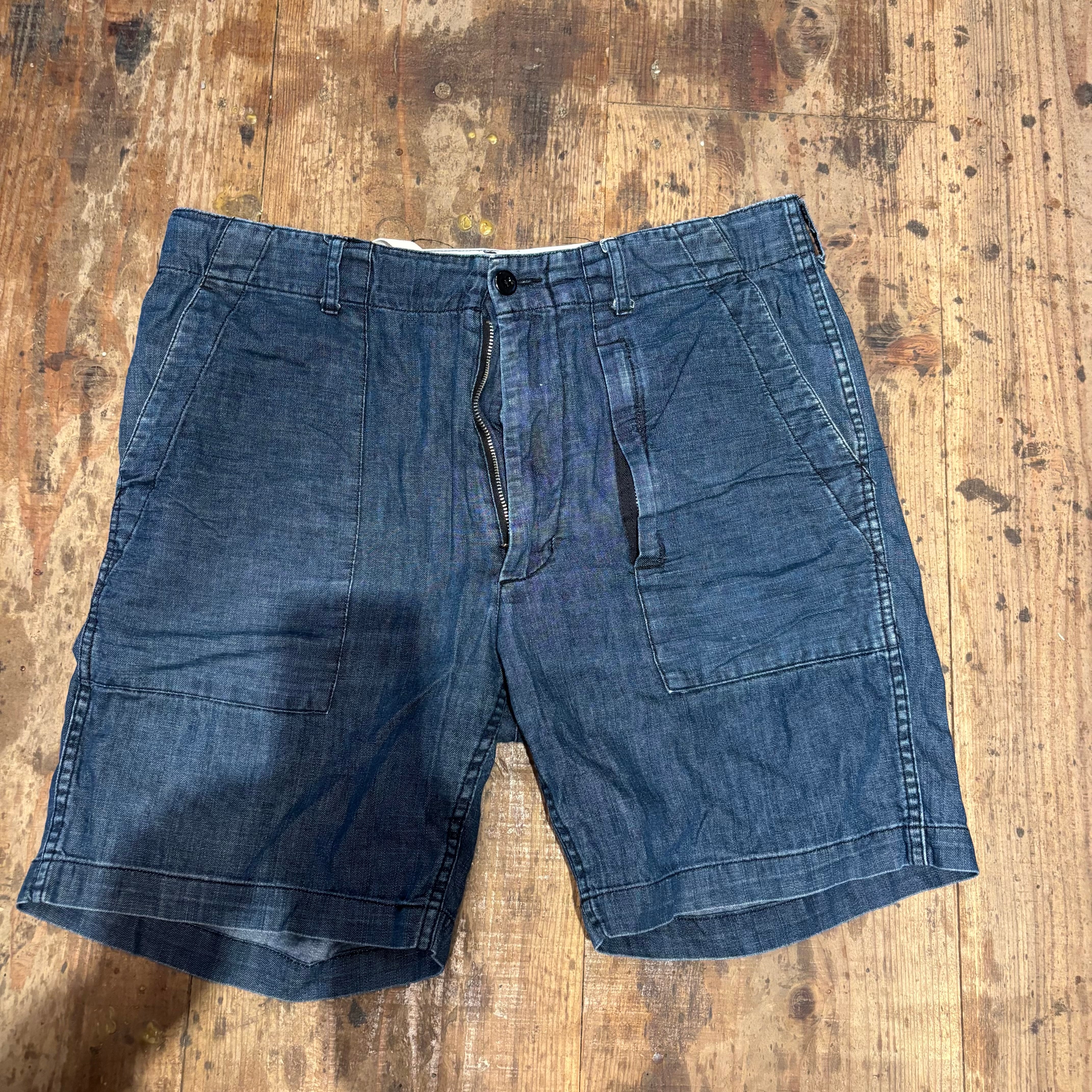 Engineered Garments ベイカーショーツ USA製 Engineered Garments ベイカーショーツ M | 【公式】建築屋の古着屋