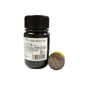 【大容量】it's スーパーグロストップ 100g 数量限定 4g付き