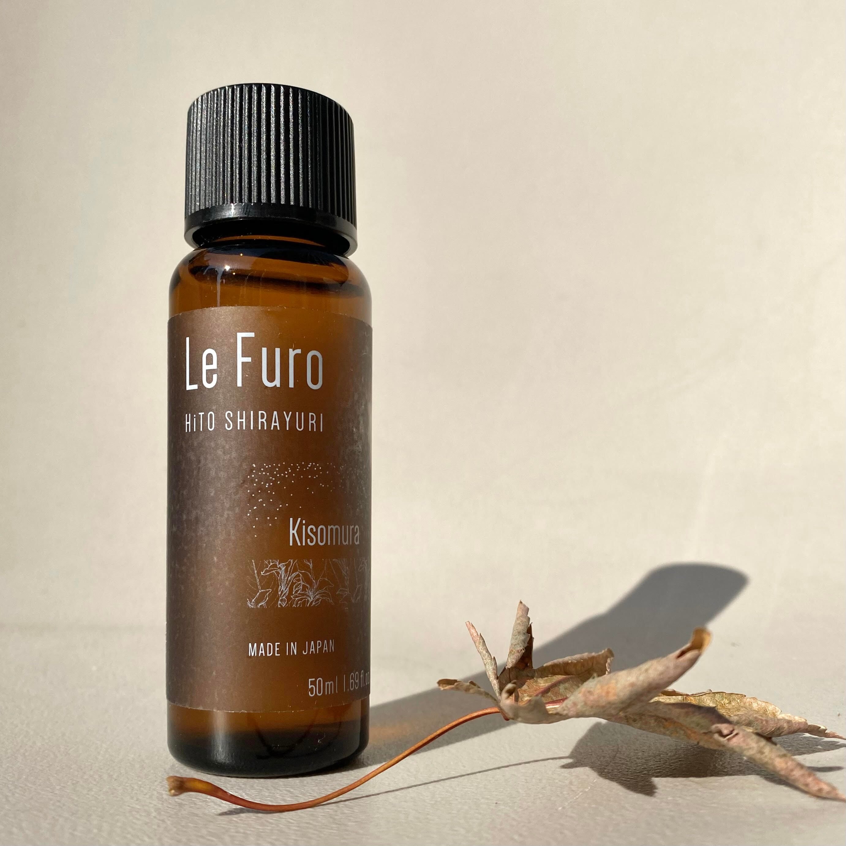 クラフト温泉入浴液 HiTO SHIRAYURI | shirayuri onsen