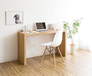 シンプルデスク 横幅120cm×奥行40cm Visage Neo（ビサージュ ネオ）