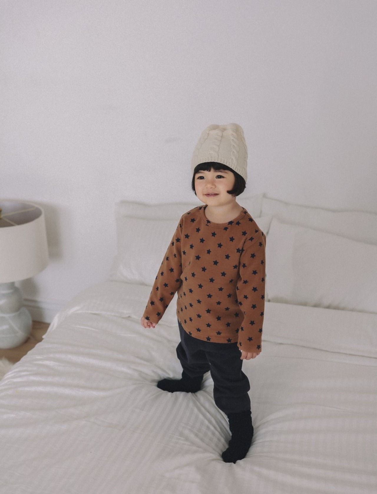 ONU［取寄］pattern roomwear setup 26winter