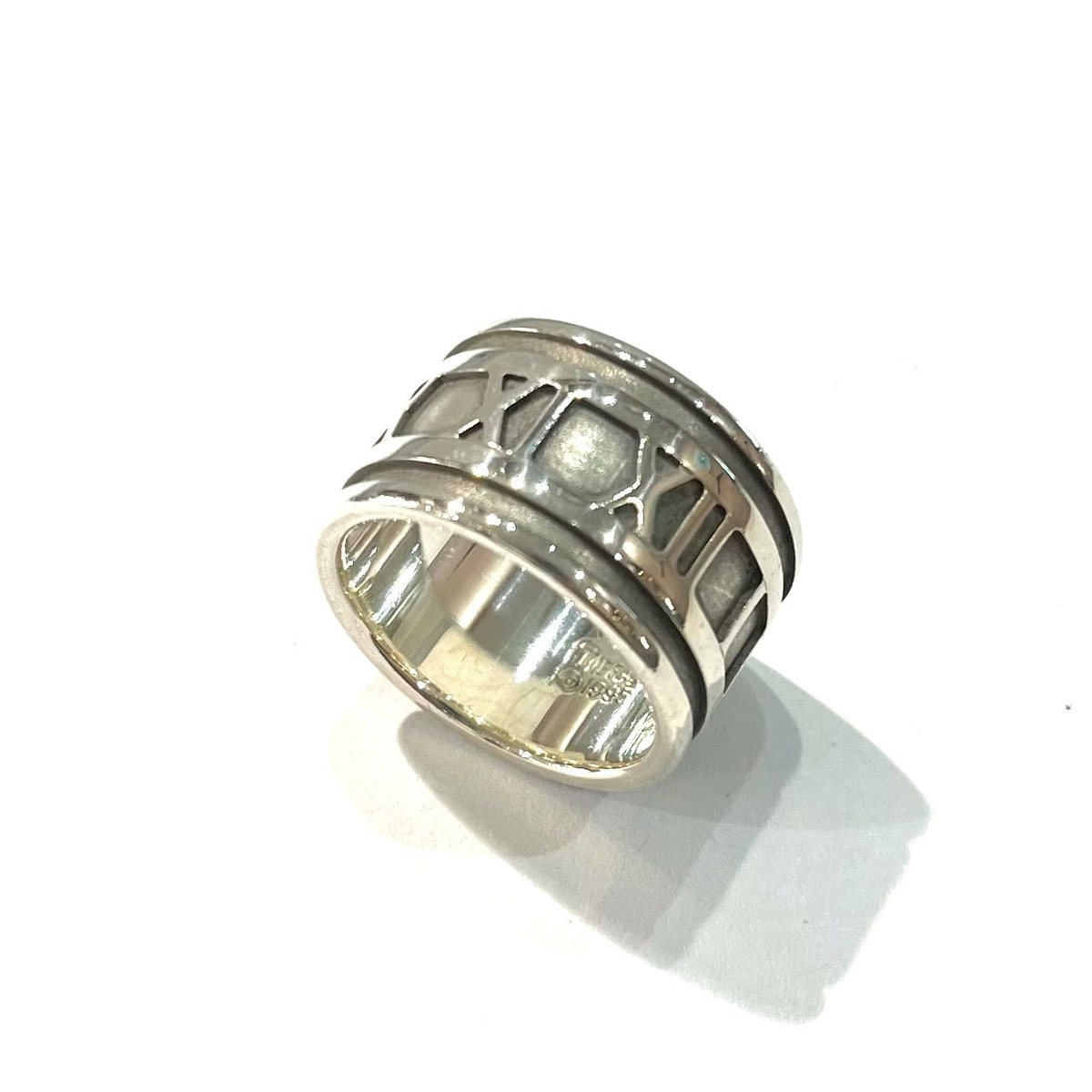 TIFFANY&CO】【10号】2329 出会うべき、名品 ティファニー10号 