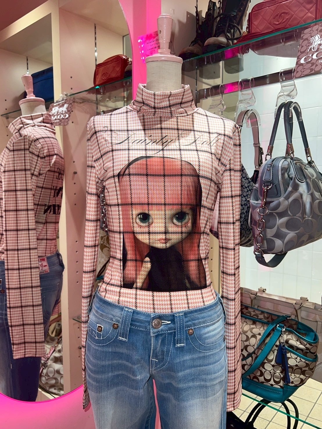 Tops | TSUKI BOUTIQUE