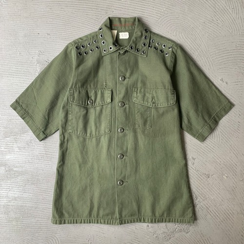 N.HOOLYWOOD / Short sleeve shirt (T4)
