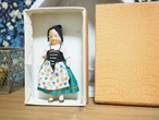 スイスコスチューム女の子（脚補修あり）　箱入りHertwig 画像1