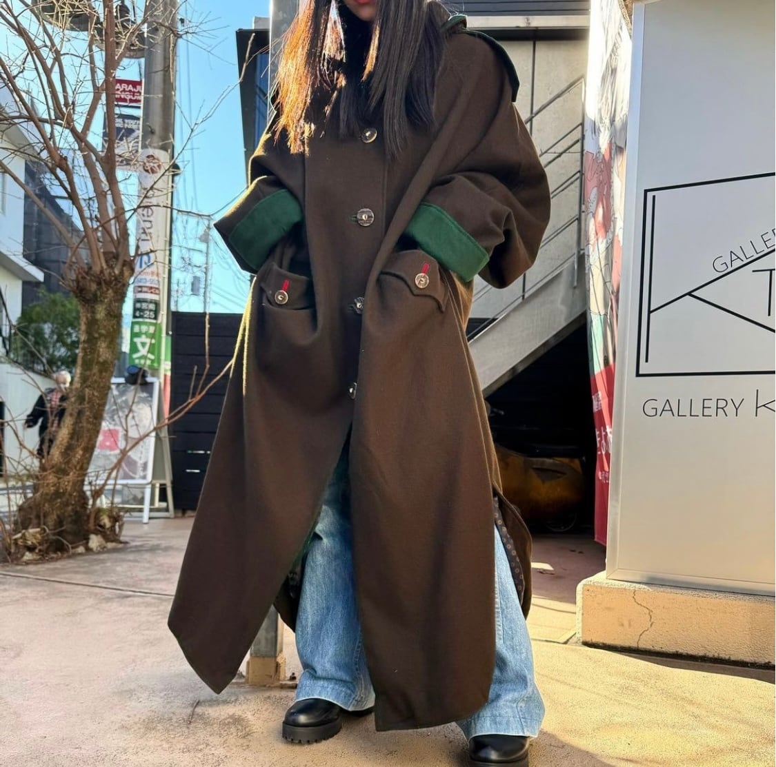 Hammerschmid- Austlia hoodie loden coat | ROOT online