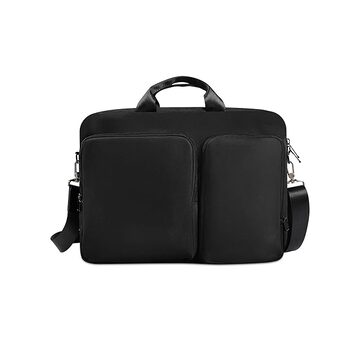 32万◇PRADA プラダ サフィアーノ レザー A4対応 ビジネス可 ブリーフ 