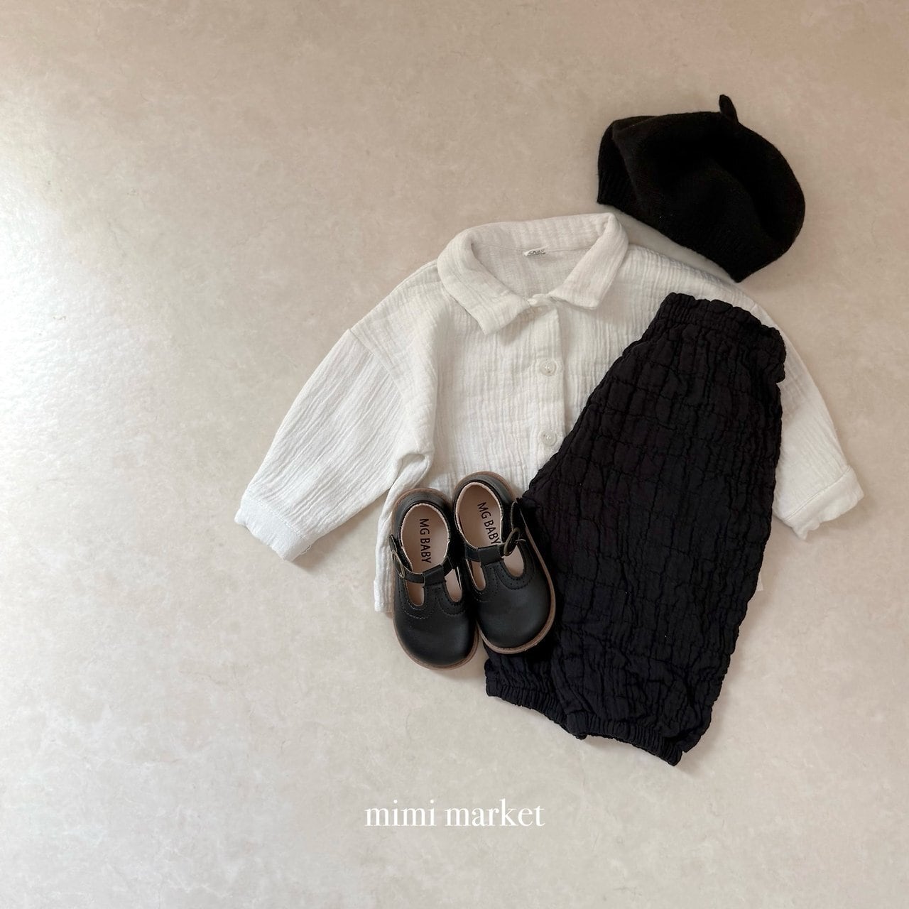 送料無料【予約】/ 二ムボーパンツ / mimimarket