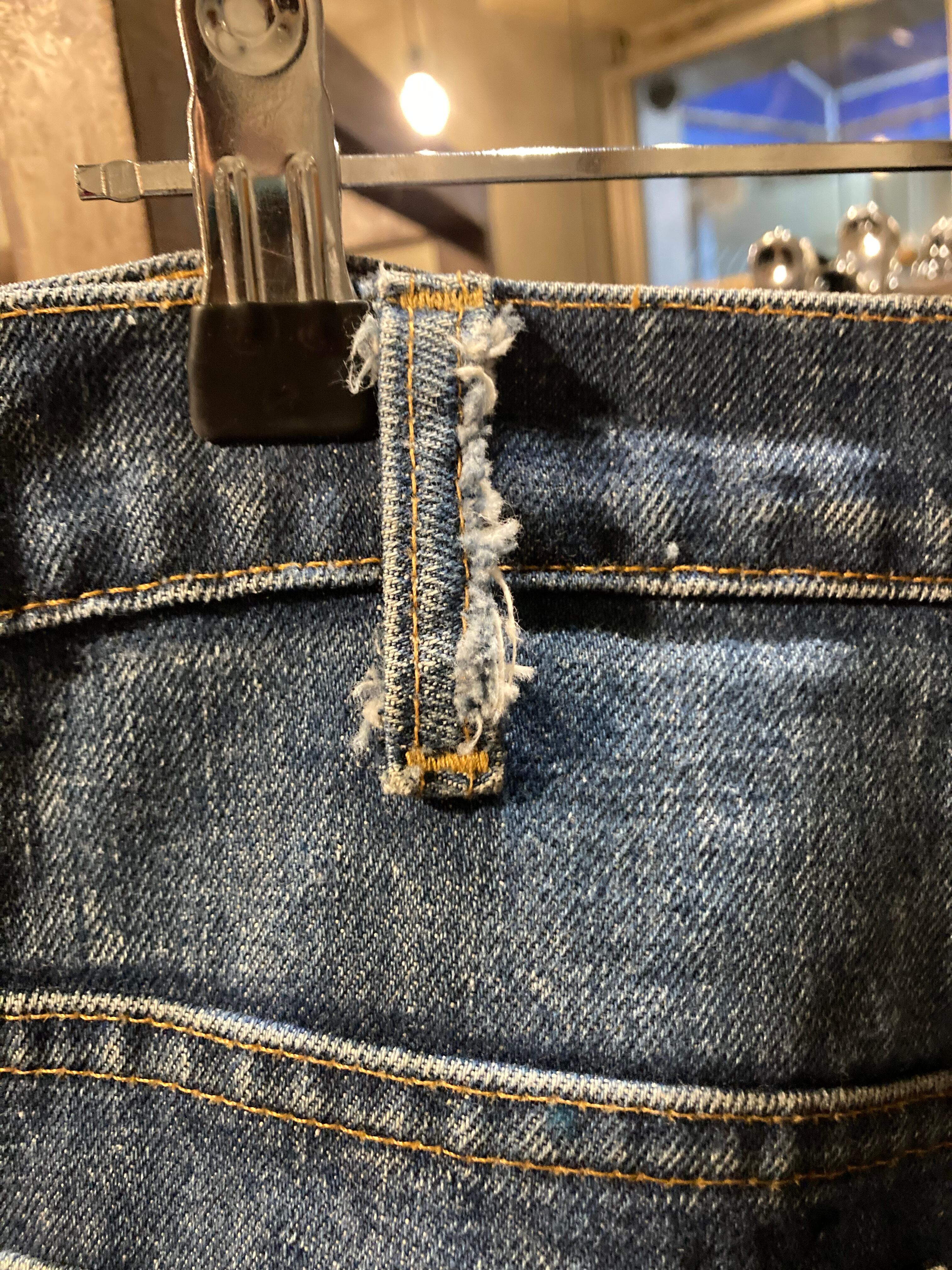 1970's Levi's 646 フレアデニムパンツ 【OT-4103】 | cv