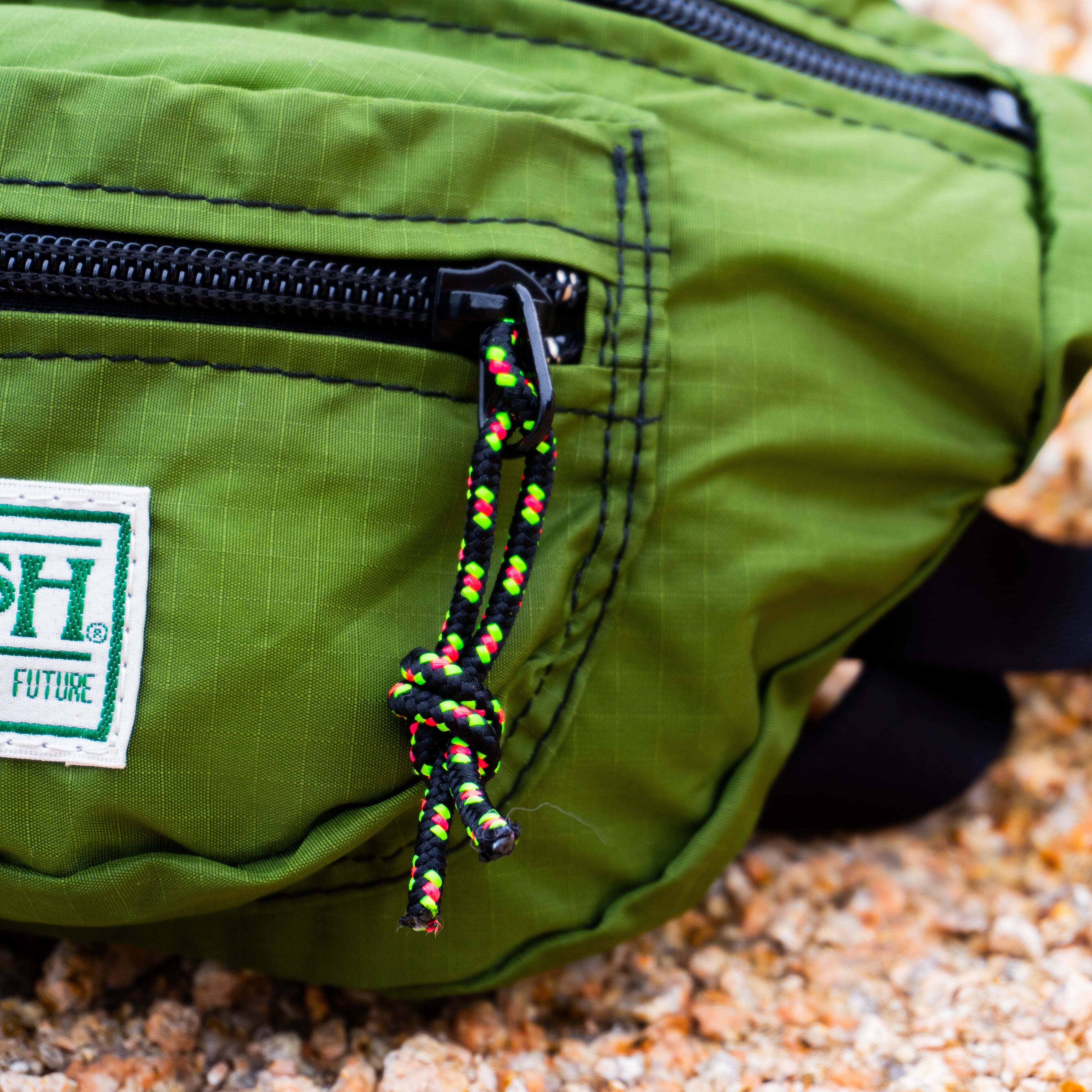 HIKER TRASH PACK TO THE FUTURE ハイカートラッシュ PACK TO THE FUTURE | 01. Outdoor & Life Shop