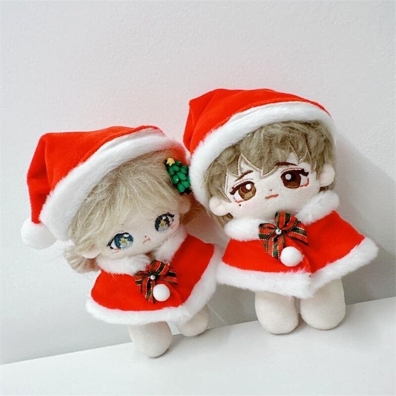 ちびぬい　ハピぬい　ちびスト　なにわ男子　クリスマス　ポンチョ　衣装　服 ちびぬい ハピぬい ちびスト なにわ男子 クリスマス ポンチョ 衣装 服