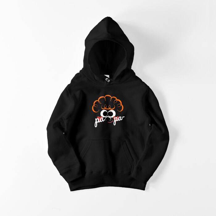 期間限定販売「ほしまみ」ロゴパーカー販売開始 BLK（XXXL） | PAY ID