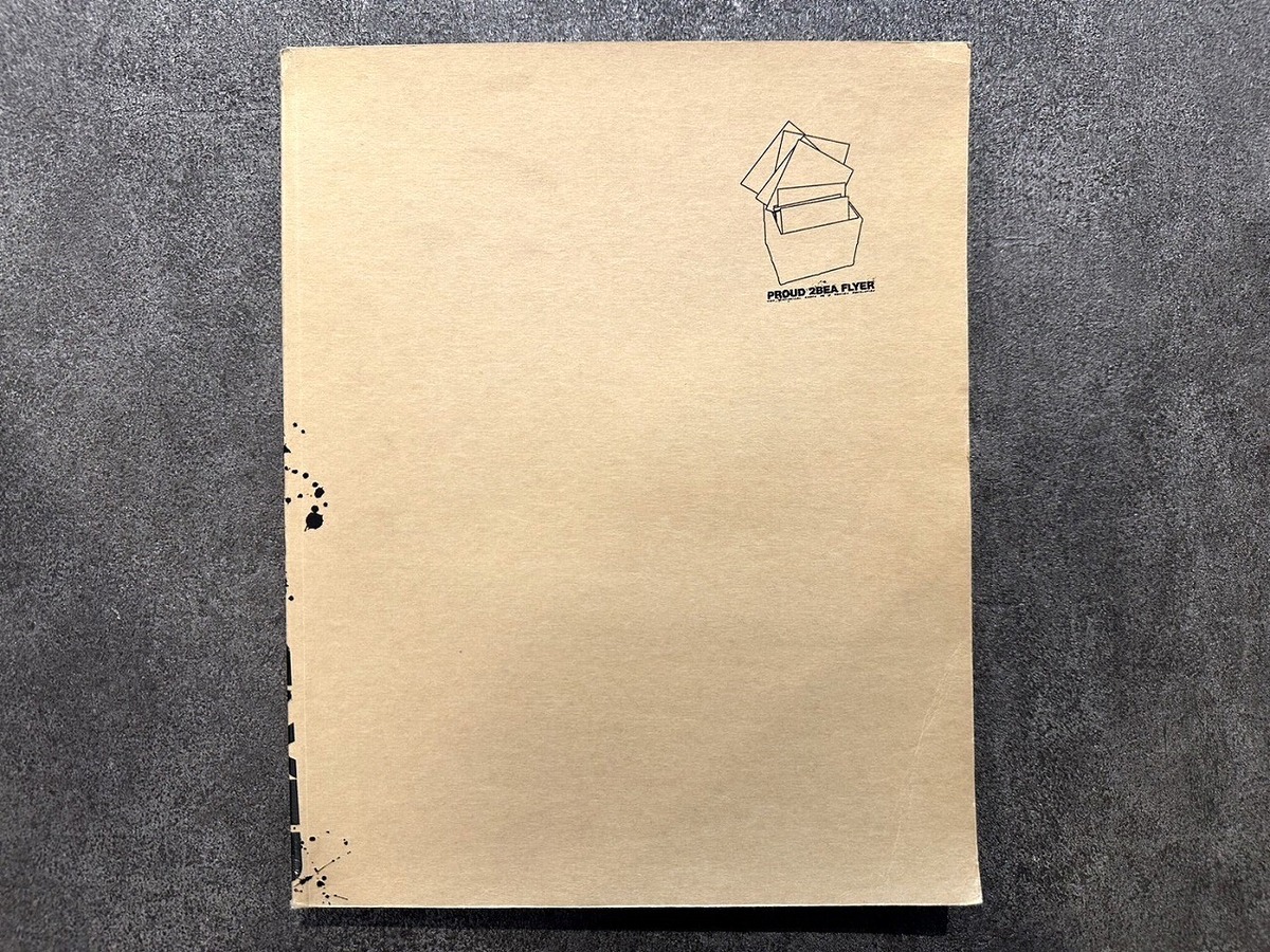 VA733】PROUD 2BE A FLYER | KITAZAWA BOOKSTORE