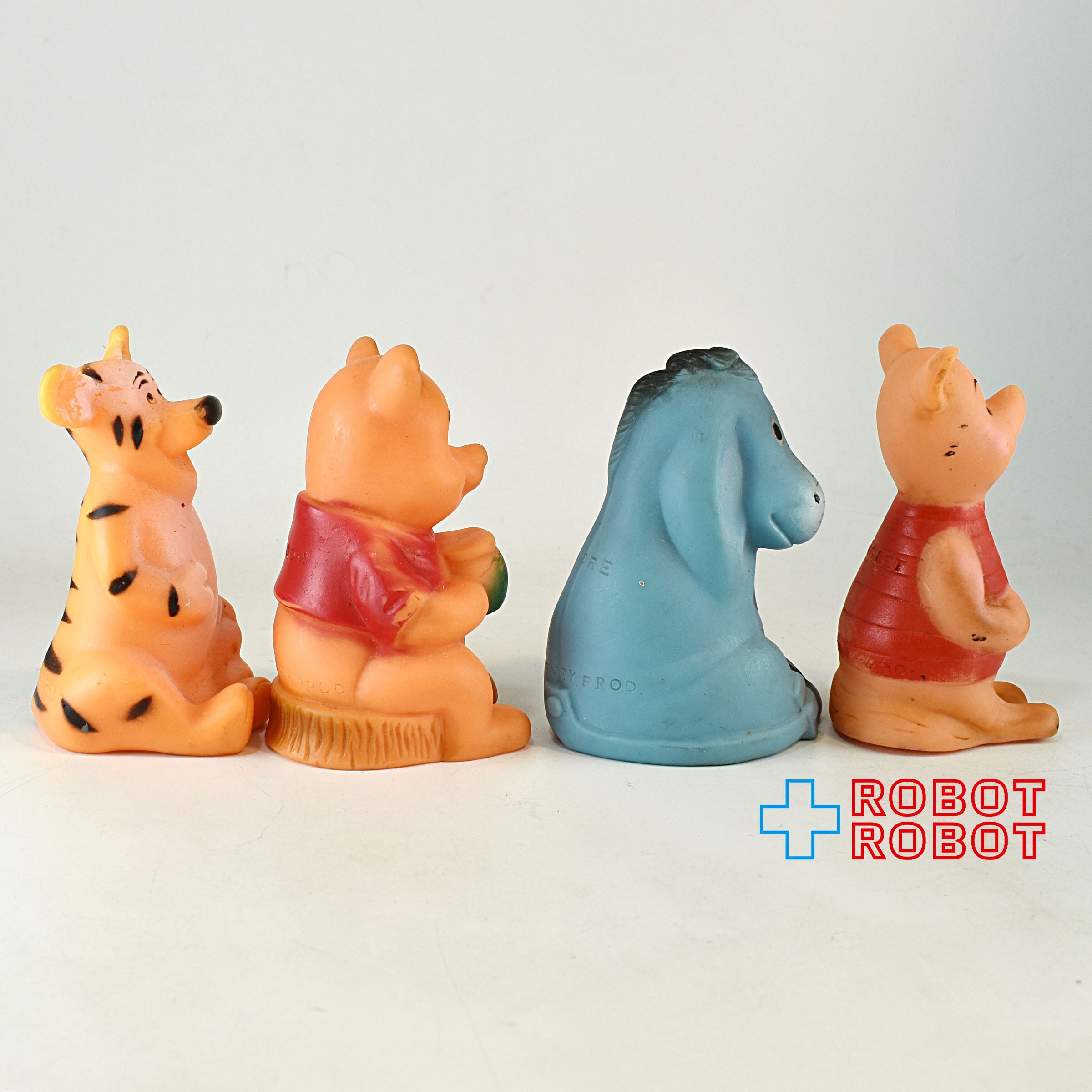 ヴィンテージラバードール4体セット