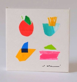 田中紗樹"my collection" / ART FAIR NAGANO 2026 展示作品【We ship internationally】