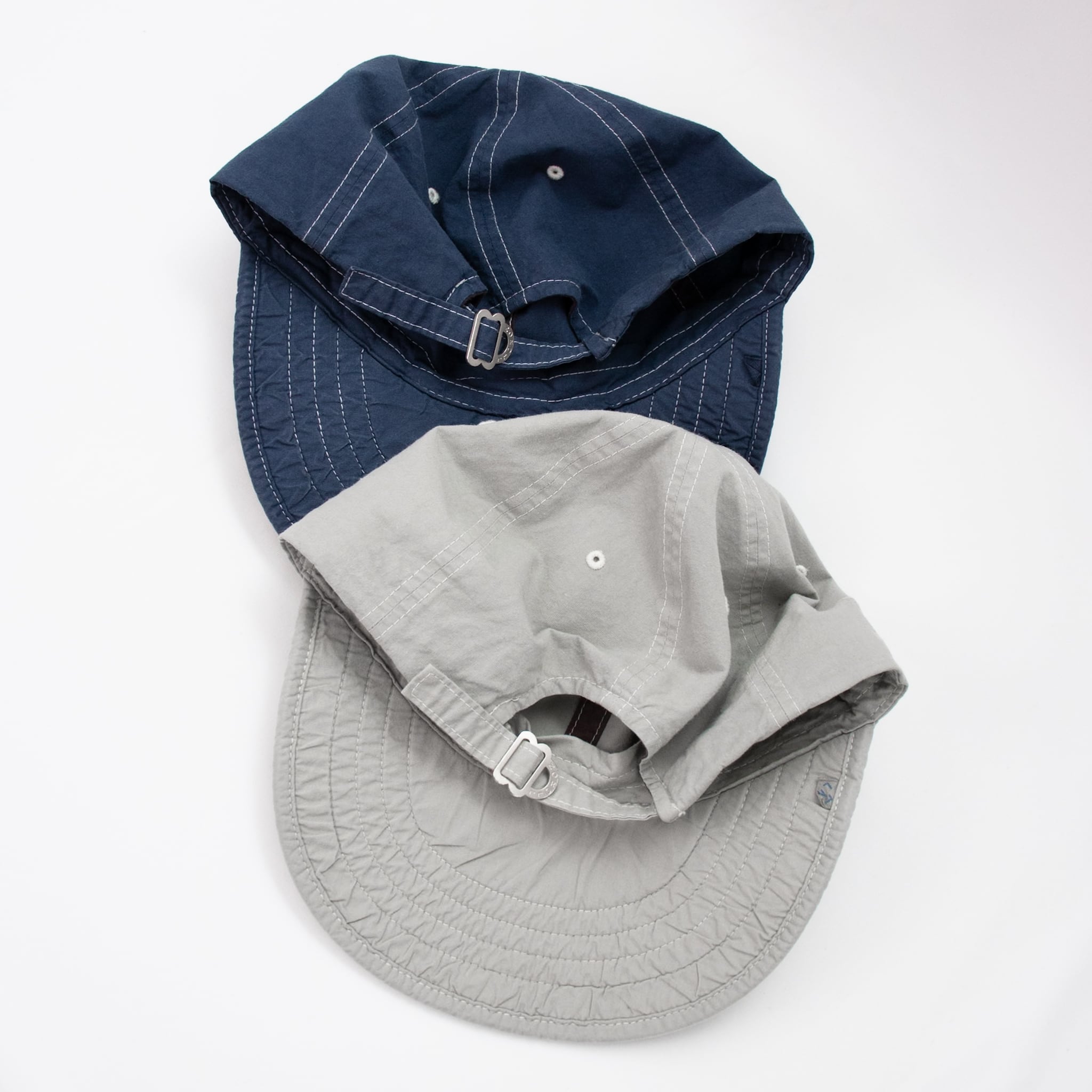 帽子 NOROLL USUALLY CAP GREY NOROLL 