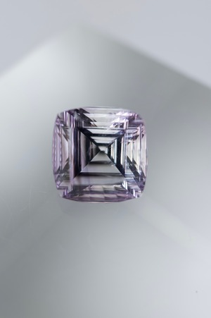 Faceted Amethyst  - 002